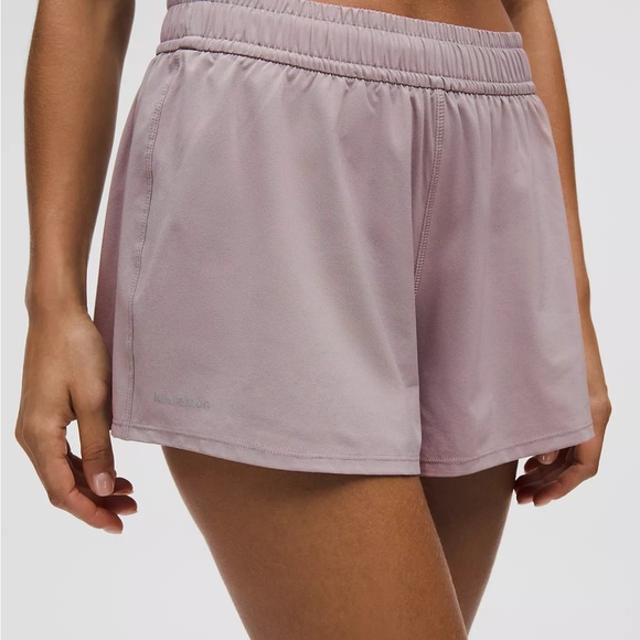 Lululemon Pace Crush High Rise Short 2.5” - Picture 1 of 3